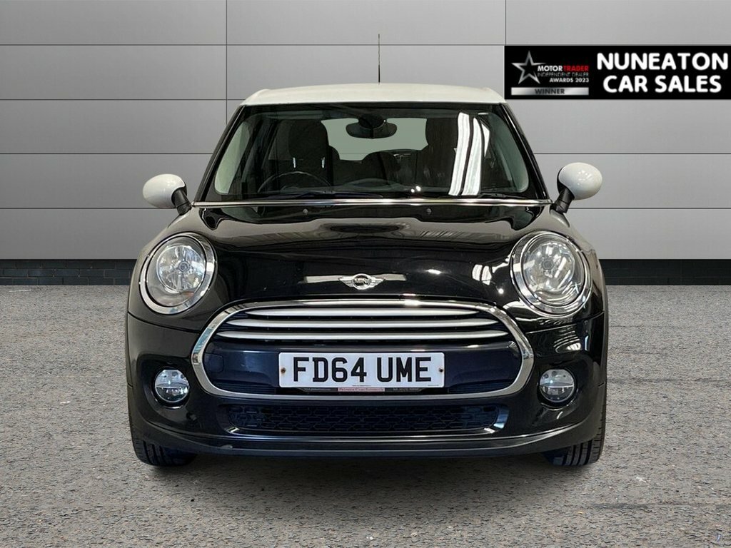 Mini Hatch Chili Pack U1600 Ulez White #33