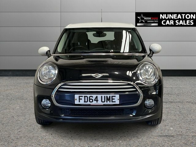 Mini Hatch Chili Pack U1600 Ulez White #8