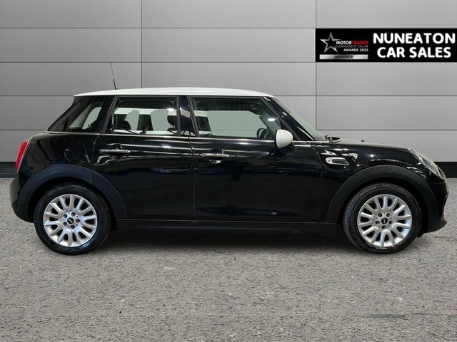 Mini Hatch Chili Pack U1600 Ulez White #2