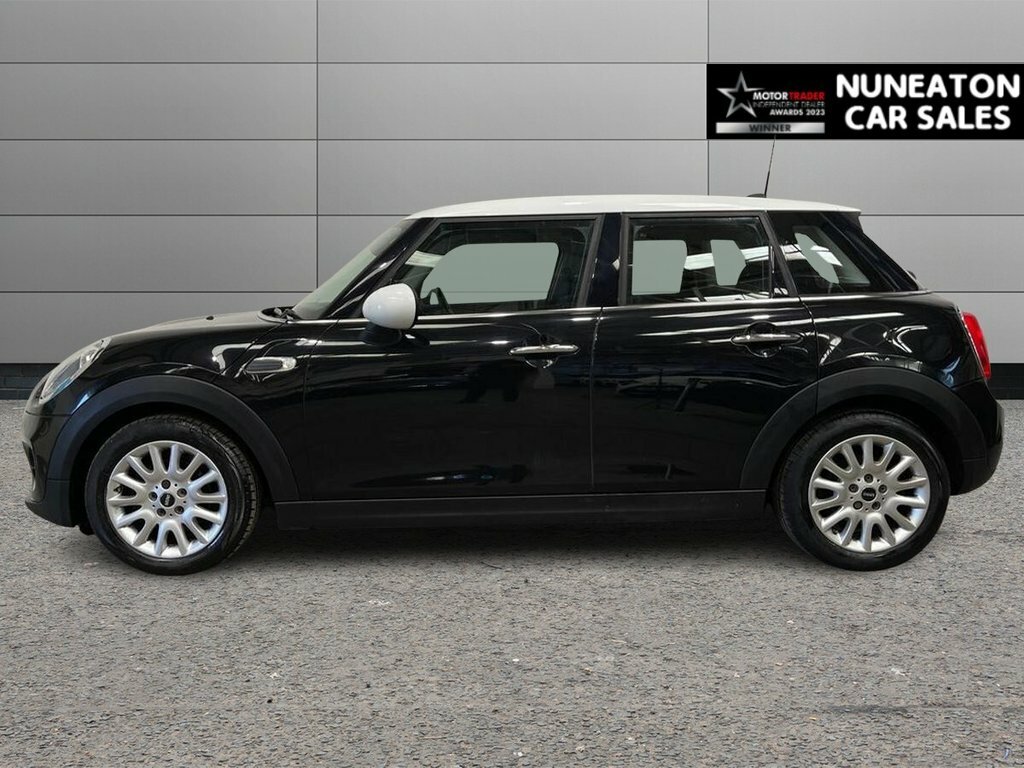 Mini Hatch Chili Pack U1600 Ulez White #31
