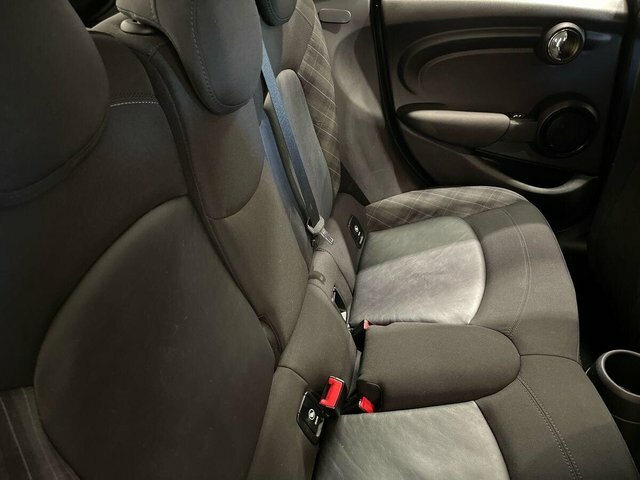 Mini Hatch Chili Pack U1600 Ulez White #21