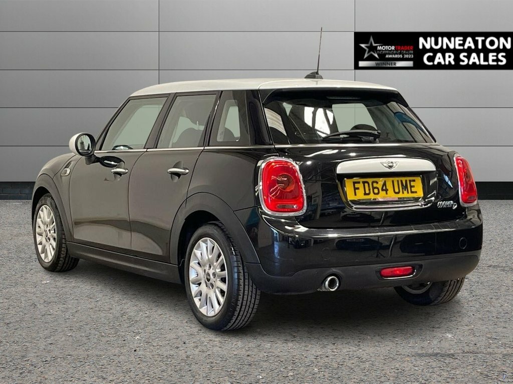 Mini Hatch Chili Pack U1600 Ulez White #30