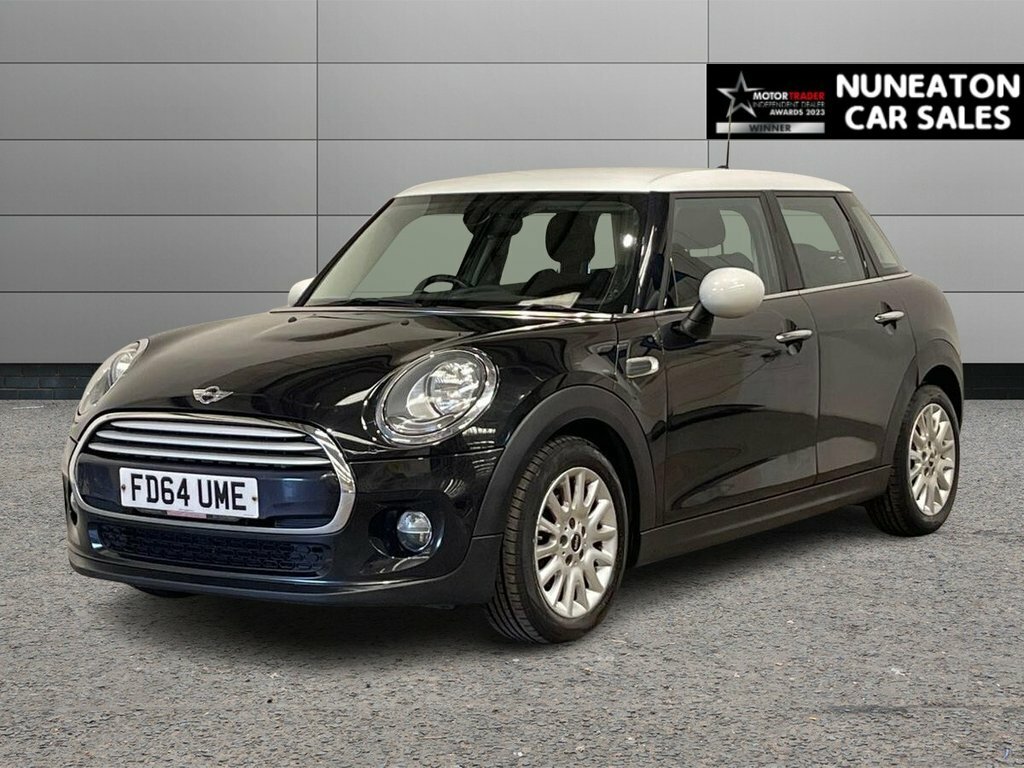 Mini Hatch Chili Pack U1600 Ulez White #32