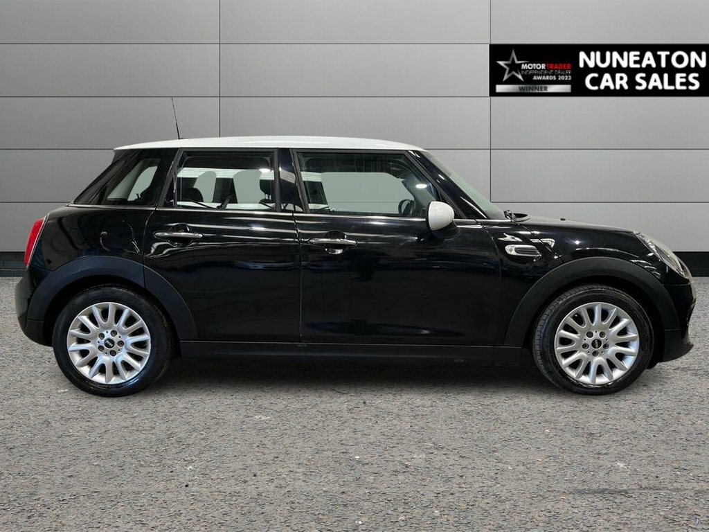 Mini Hatch Chili Pack U1600 Ulez White #27