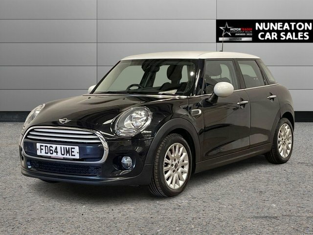 Mini Hatch Chili Pack U1600 Ulez White #7