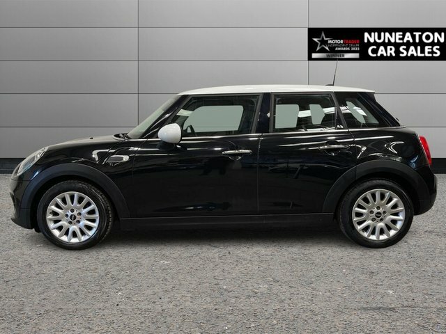 Mini Hatch Chili Pack U1600 Ulez White #6