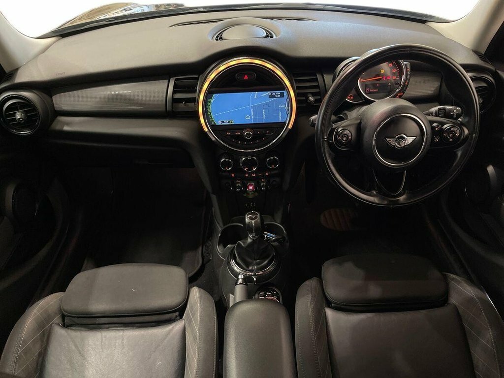 Mini Hatch Chili Pack U1600 Ulez White #35