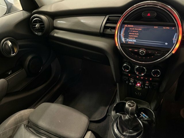 Mini Hatch Chili Pack U1600 Ulez White #14