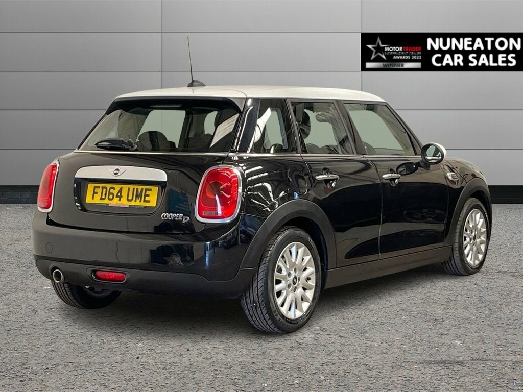 Mini Hatch Chili Pack U1600 Ulez White #28