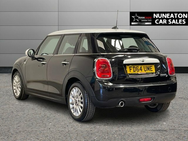 Mini Hatch Chili Pack U1600 Ulez White #5