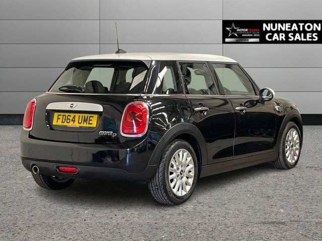 Mini Hatch Chili Pack U1600 Ulez White #3