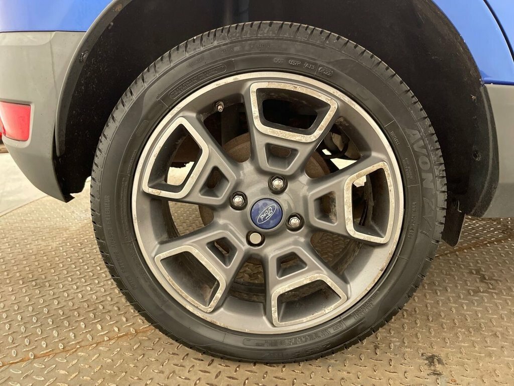 Ford Ecosport Titanium Tdci  #49
