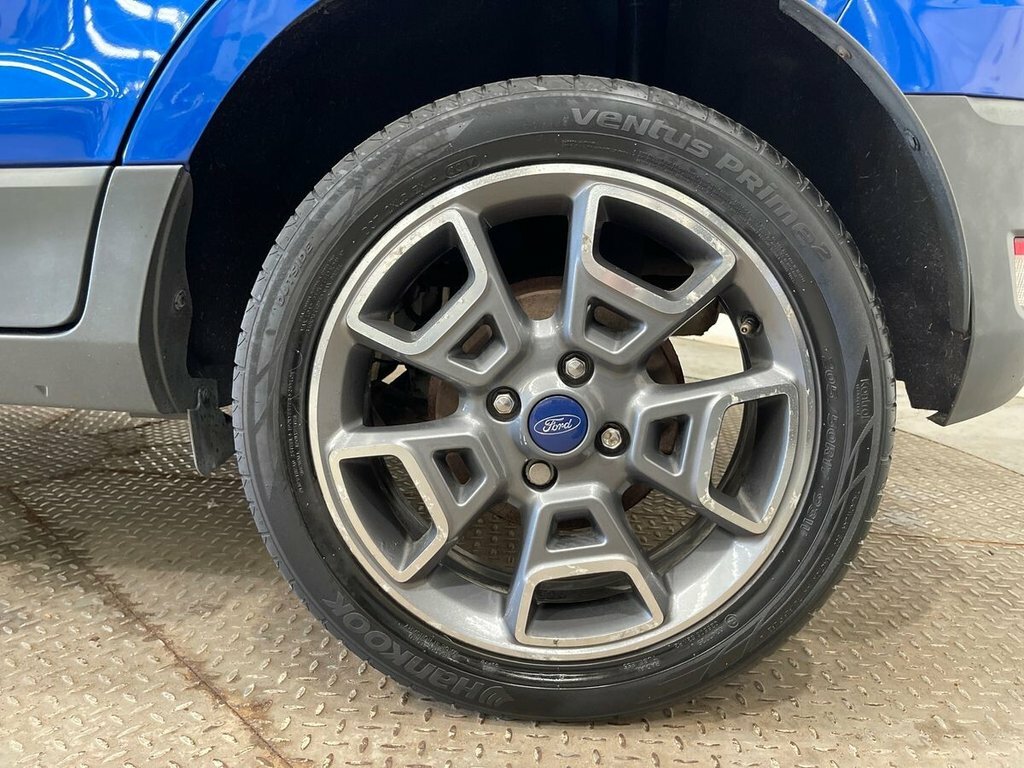 Ford Ecosport Titanium Tdci  #48