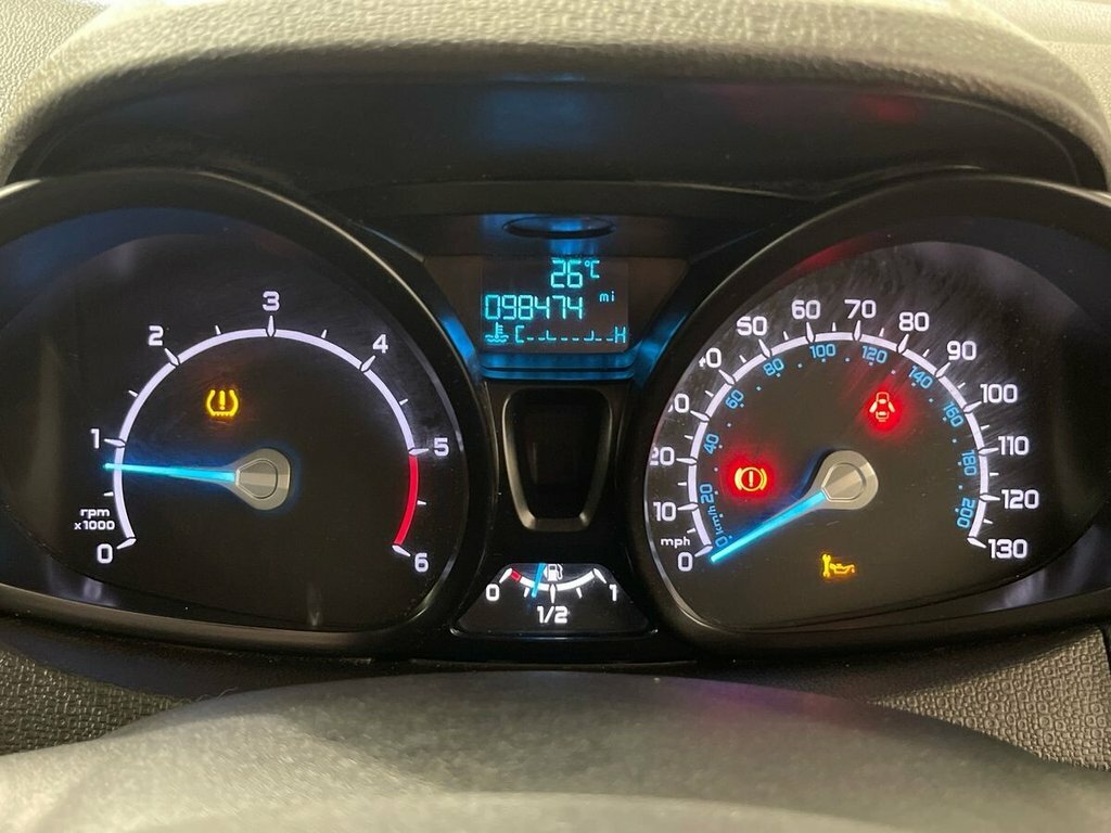 Ford Ecosport Titanium Tdci  #43