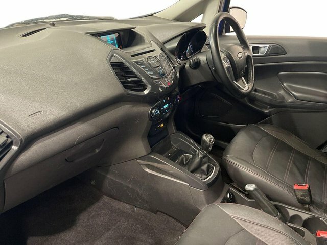 Ford Ecosport Titanium Tdci  #13