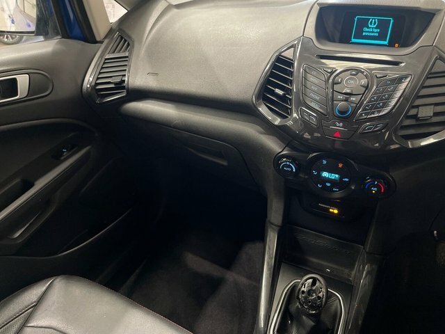 Ford Ecosport Titanium Tdci  #14