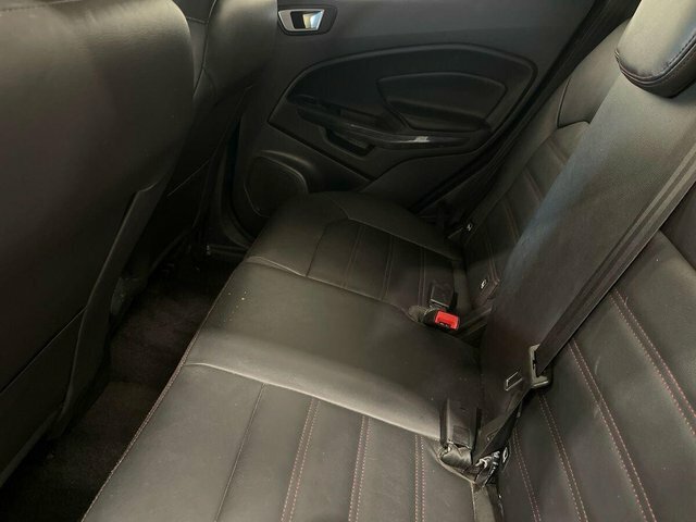 Ford Ecosport Titanium Tdci  #21