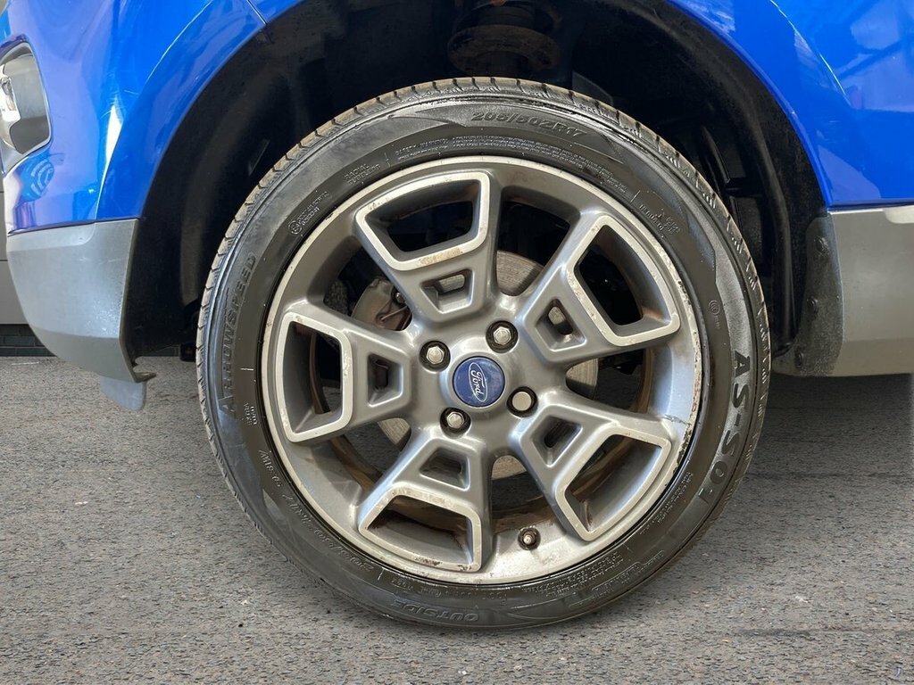Ford Ecosport Titanium Tdci  #37