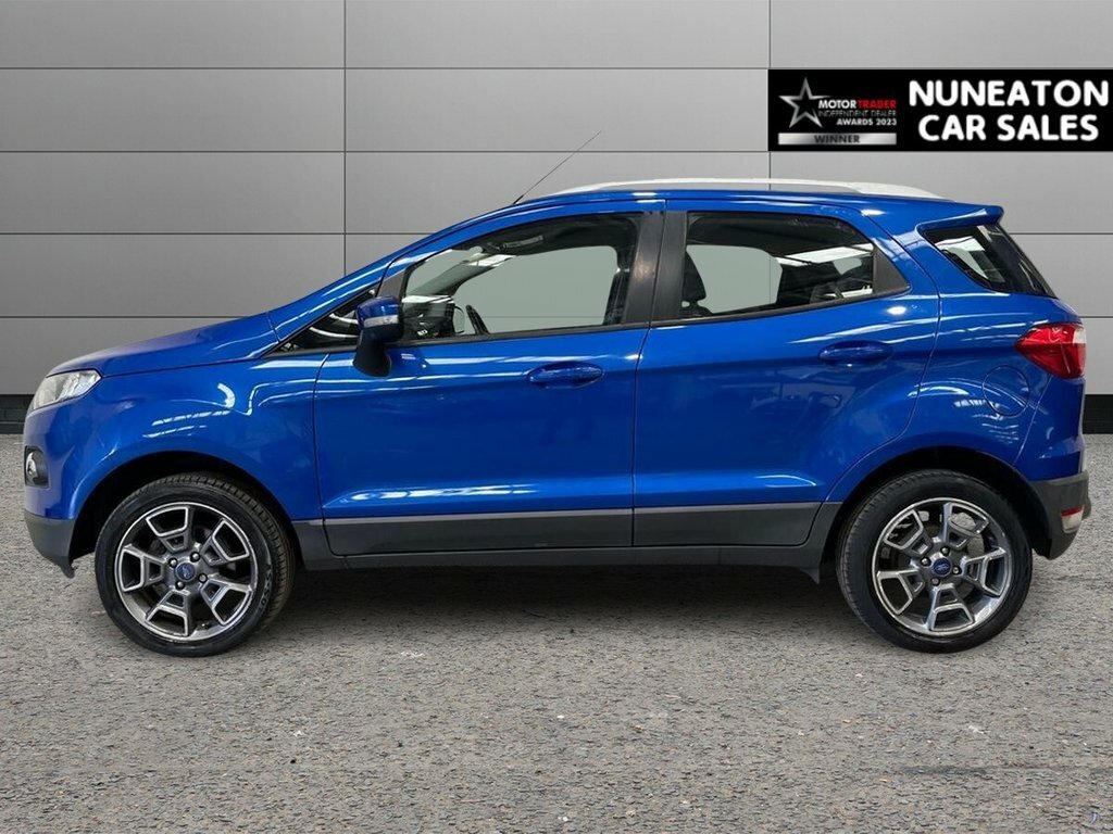 Ford Ecosport Titanium Tdci  #31