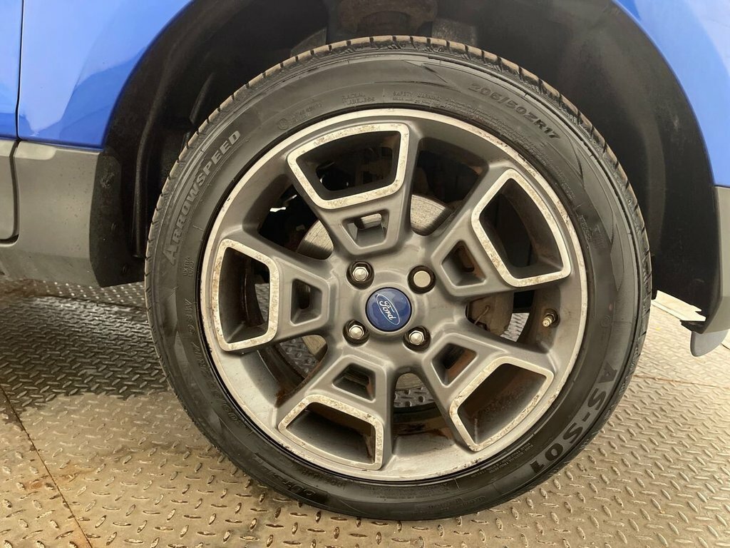 Ford Ecosport Titanium Tdci  #50