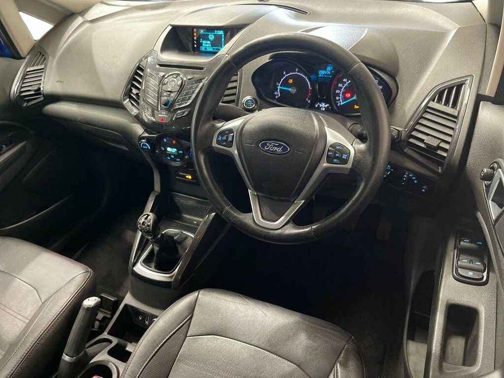 Ford Ecosport Titanium Tdci  #34