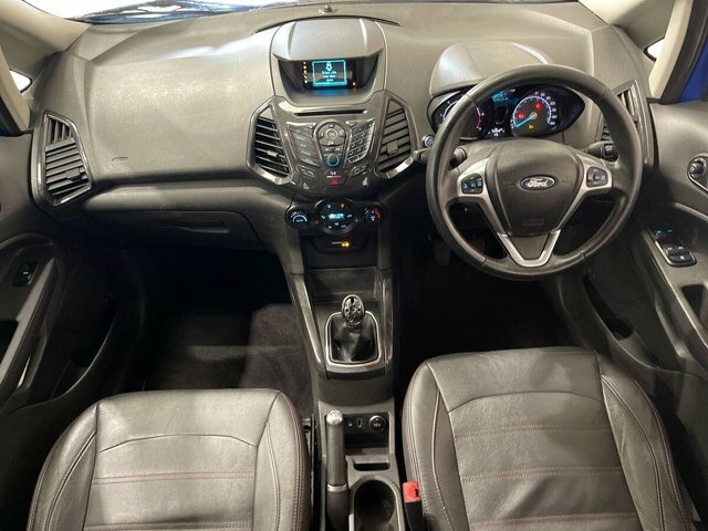 Ford Ecosport Titanium Tdci  #10