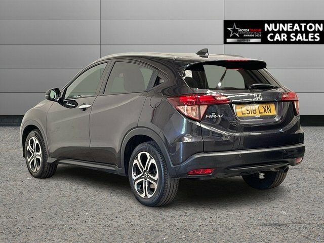 Honda Hr-V 1.5 I-vtec Ex Suv Cvt Euro 6 Ss 130 Black #5