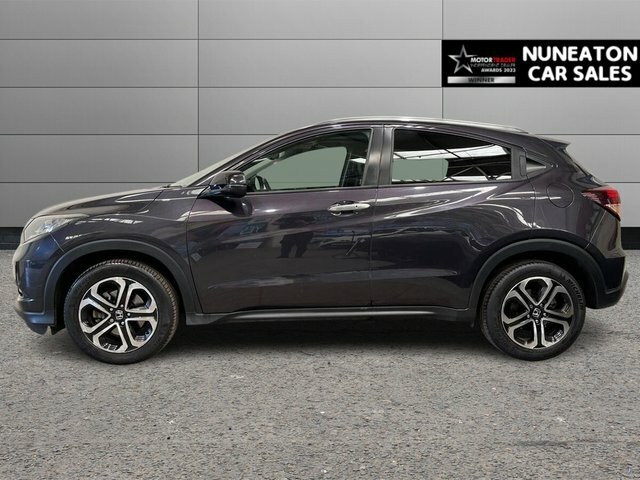 Honda Hr-V 1.5 I-vtec Ex Suv Cvt Euro 6 Ss 130 Black #6