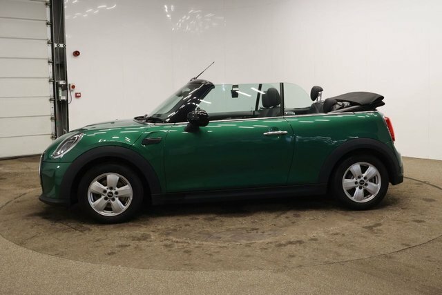 Mini Convertible 1.5 Cooper Classic Convertible E Green #4