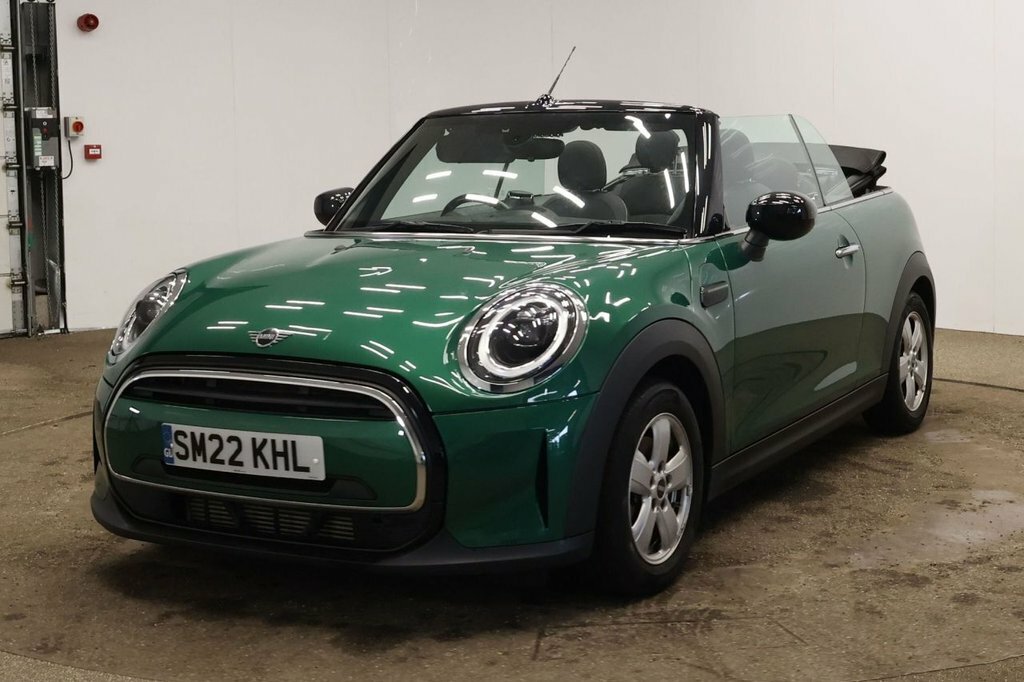 Mini Convertible Cooper S Exclusive Black #12