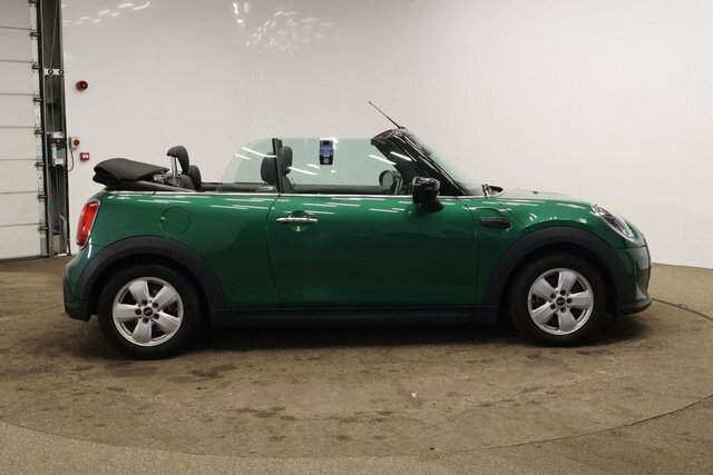 Mini Convertible 1.5 Cooper Classic Convertible E Green #6