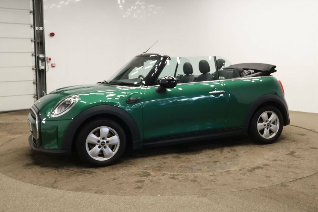 Mini Convertible Cooper S Exclusive Black #15