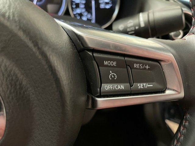 Mazda MX-5 RF 2.0 Skyactiv-g Sport Nav Convertible Au Blue #20