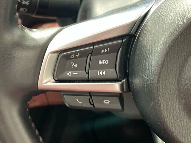 Mazda MX-5 RF 2.0 Skyactiv-g Sport Nav Convertible Au Blue #19