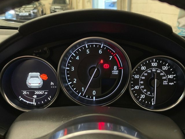 Mazda MX-5 RF 2.0 Skyactiv-g Sport Nav Convertible Au Blue #18