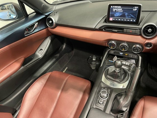 Mazda MX-5 RF 2.0 Skyactiv-g Sport Nav Convertible Au Blue #14