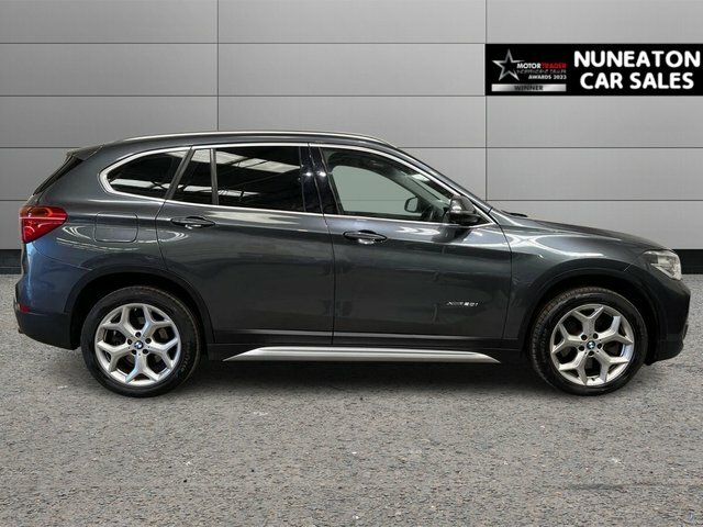 BMW X1 2.0 20I Xline Suv Xdrive Euro 6 S Grey #2
