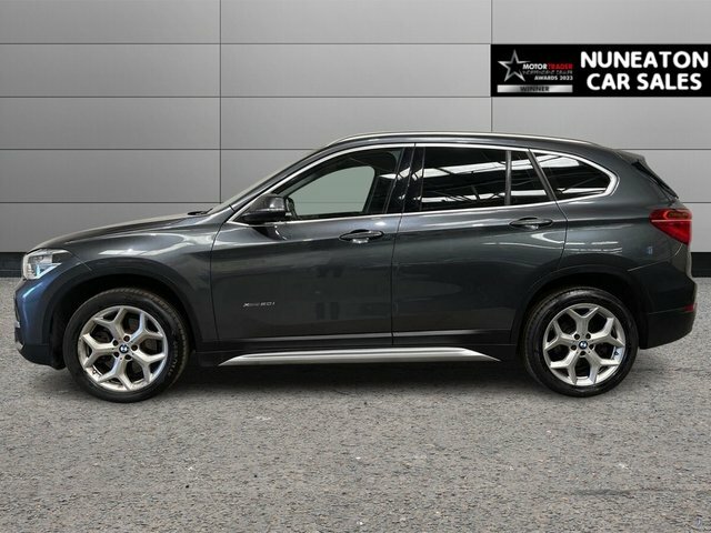 BMW X1 2.0 20I Xline Suv Xdrive Euro 6 S Grey #6