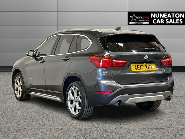 BMW X1 2.0 20I Xline Suv Xdrive Euro 6 S Grey #5