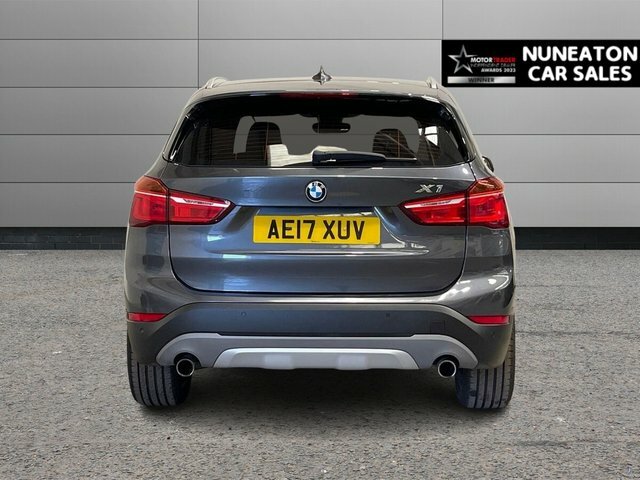 BMW X1 2.0 20I Xline Suv Xdrive Euro 6 S Grey #4