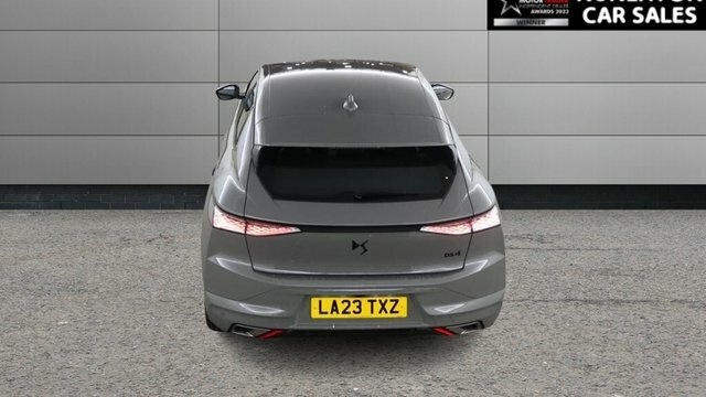 DS DS 4 1.2 Puretech Performance Line Hatchback Grey #4