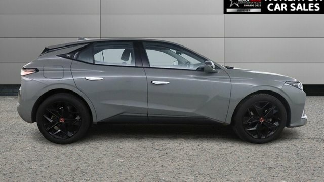 DS DS 4 1.2 Puretech Performance Line Hatchback Grey #2