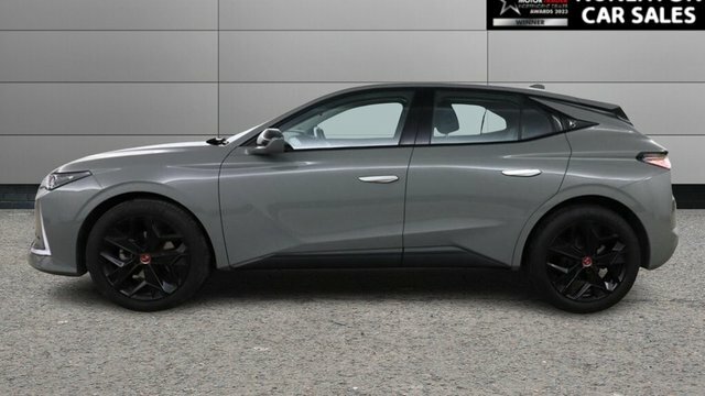 DS DS 4 1.2 Puretech Performance Line Hatchback Grey #6