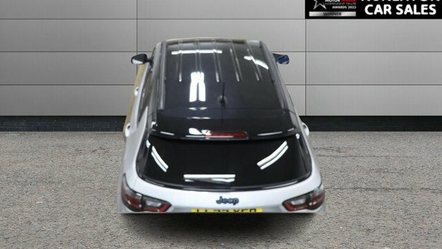 Jeep Compass 1.3 Gse T4 11.4Kwh S Suv Plug-in Hybrid Black #4