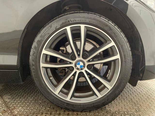 BMW 2 Series Gran Coupe M240i Nav Step White #25
