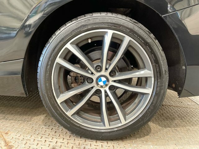 BMW 2 Series Gran Coupe M240i Nav Step White #26