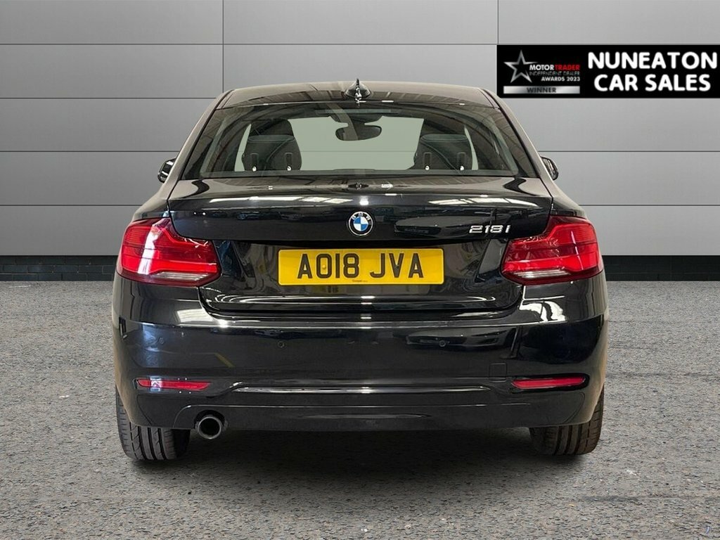 BMW 2 Series Gran Coupe M240i Nav Step White #31