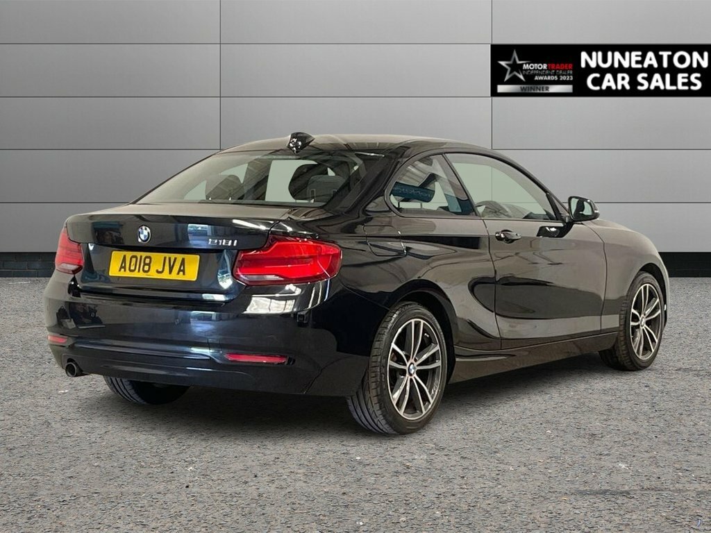 BMW 2 Series Gran Coupe M240i Nav Step White #30