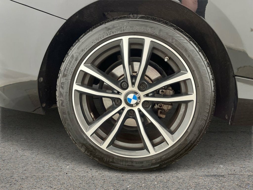 BMW 2 Series Gran Coupe M240i Nav Step White #39