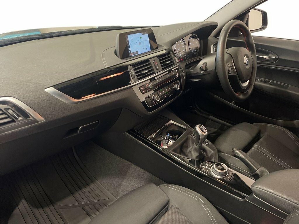 BMW 2 Series Gran Coupe M240i Nav Step White #40